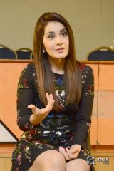 Raashi Khanna Interview About Jai Lava kusa Movie